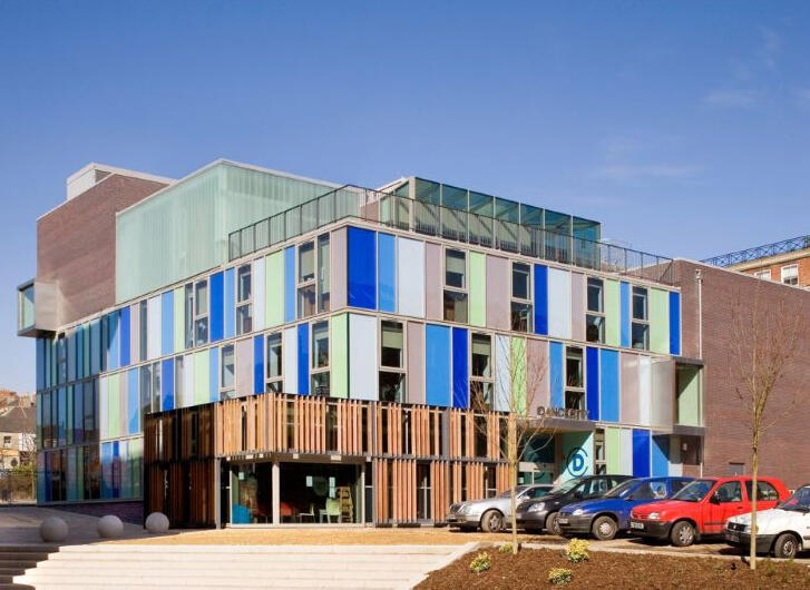 Dance City, Newcastle upon Tyne