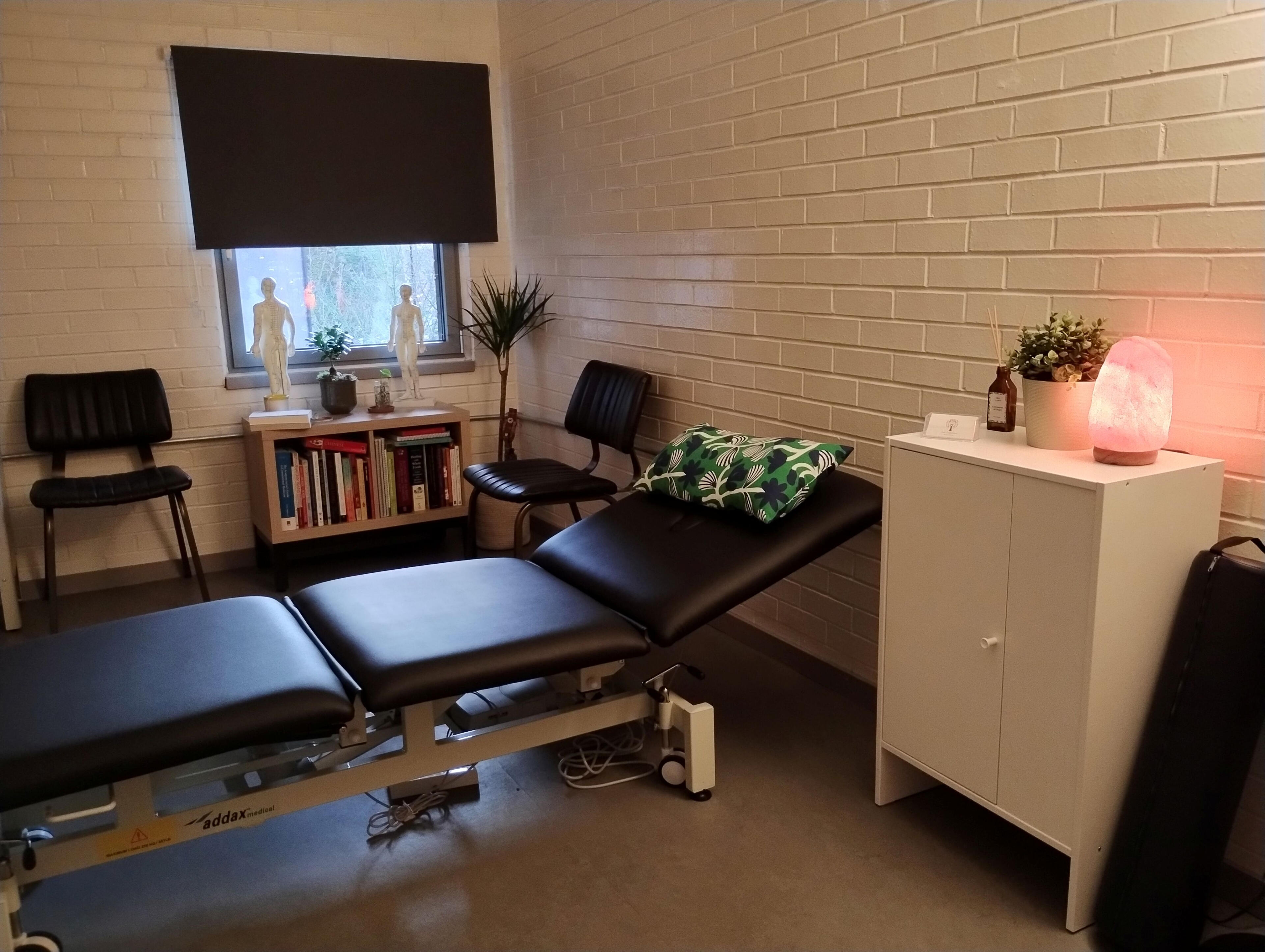 Acupuncture Clinic Room - Newcastle upon Tyne Treatment Space, Dance City, Newcastle upon Tyne